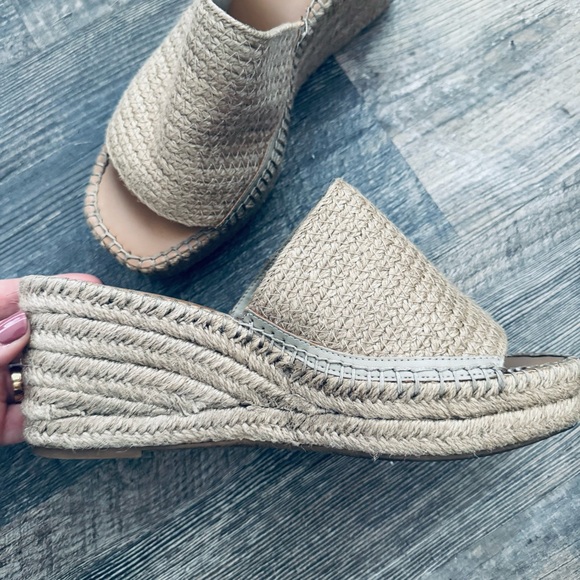 Nordstrom Rack Claire Jute wedge - Picture 7 of 9